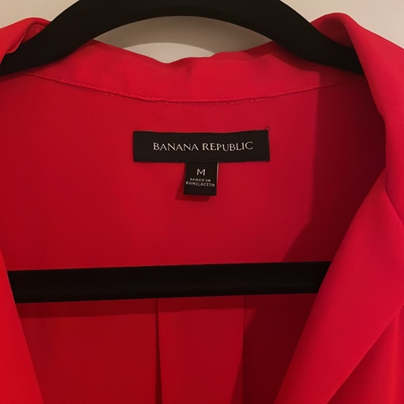 Red Tank Top - Picture 2 of 3